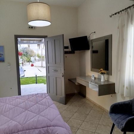 Eleana Studios Szkírosz Kültér fotó